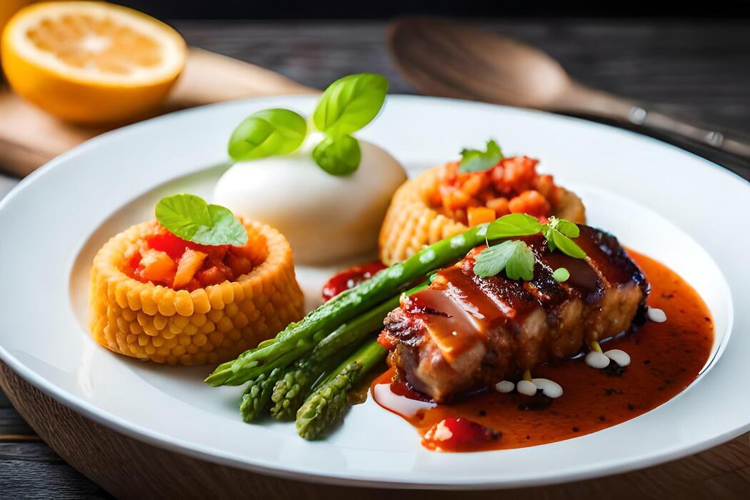 Main Course